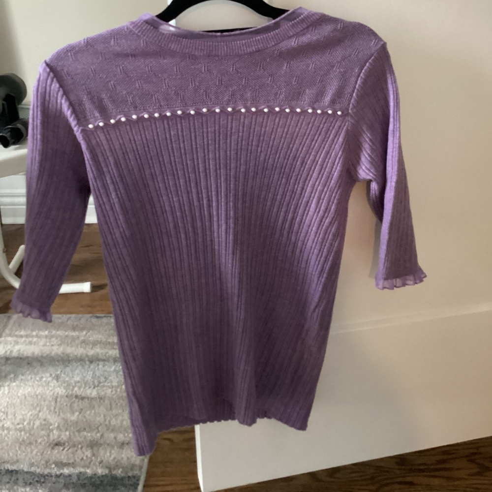 Never worn.  Bought 2 by mistake